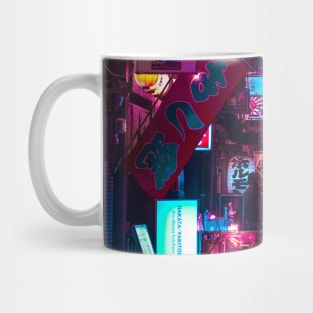 Tokyo Backstreets Mug